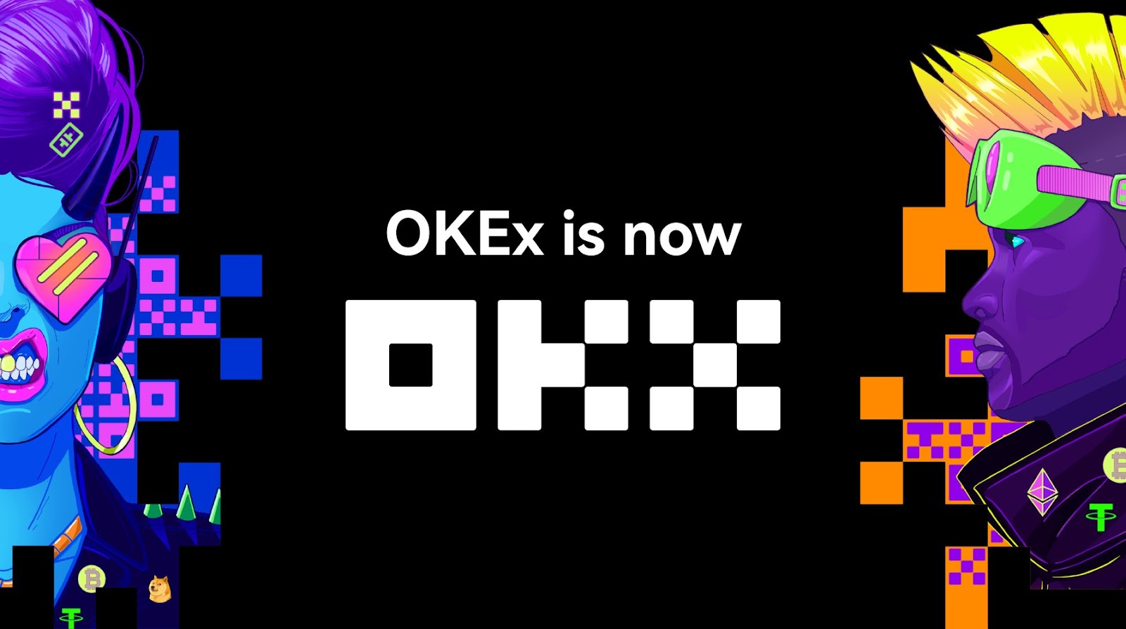 منصة OKX تعيد تنظيم علامتها التجارية وتصبح ثاني اكبر منصة تداول