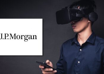بنك JPMorgan يدخل الميتافيرس و يفتح مكانه الخاص