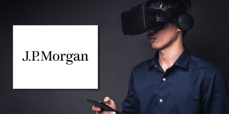 بنك JPMorgan يدخل الميتافيرس و يفتح مكانه الخاص