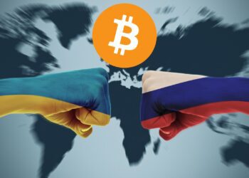 تأثير الحرب بين روسيا وأوكرانيا تهز الاسهم والعملات الرقمية