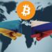 تأثير الحرب بين روسيا وأوكرانيا تهز الاسهم والعملات الرقمية