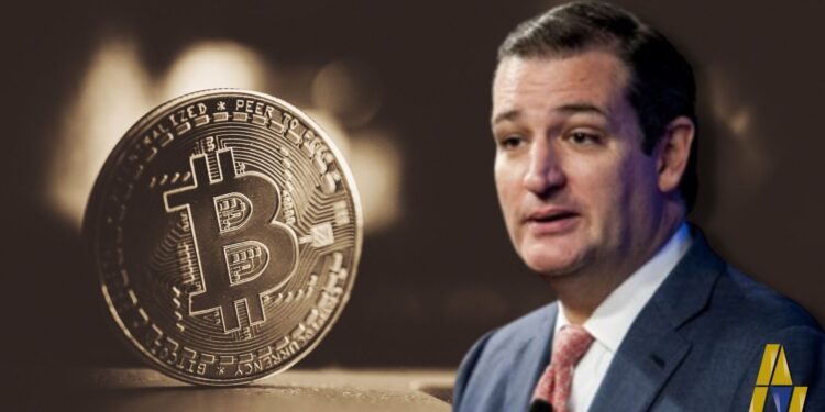 السيناتور الأمريكي تيد كروز متفائل بشأن البيتكوين 1 السيناتور الأمريكي تيد كروز متفائل بشأن البيتكوين