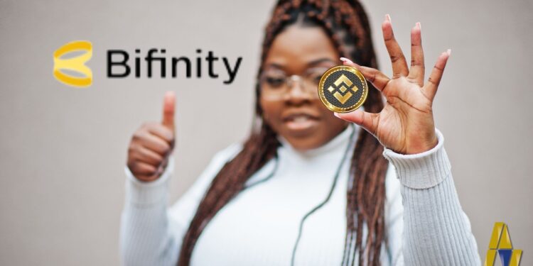 باينانس تعلن عن إطلاق Bifinity - موفر المدفوعات الرسمي 1 باينانس تعلن عن إطلاق Bifinity - موفر المدفوعات الرسمي