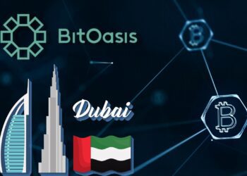 منصة Bitoasis تحصل على الموافقة للعمل في دبي