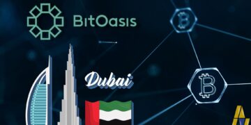 منصة Bitoasis تحصل على الموافقة للعمل في دبي