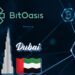 منصة Bitoasis تحصل على الموافقة للعمل في دبي