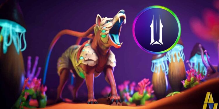 ما هي لعبة Illuvium Zero