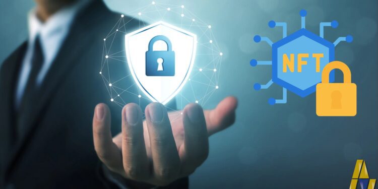 كيف يمكنني حماية الـ NFT الخاص بي؟