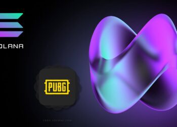 اعلان شركة ببجي عن شراكة مع شبكة سولانا