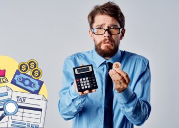 كيف تعلم مصلحة الضرائب بأنك مدين لها بضرائب العملات الرقمية