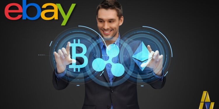 هل ستقوم eBay بدمج العملات الرقمية على منصتها ؟ 1 هل ستقوم eBay بدمج العملات الرقمية على منصتها ؟