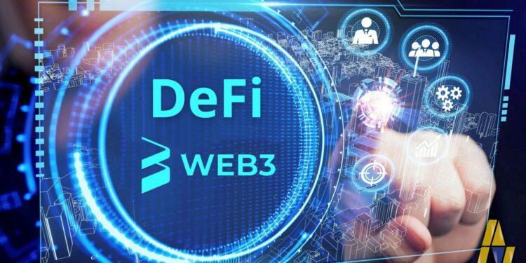 أهم التوقعات للـ Web3 والـ DeFi لعام 2022 1 DeFi webs amc