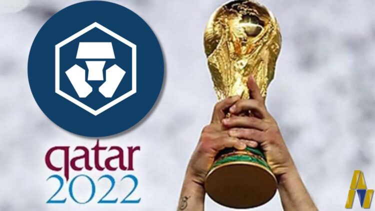 منصة Crypto.com تصبح الراعي الرسمي للفيفا 2022 في قطر