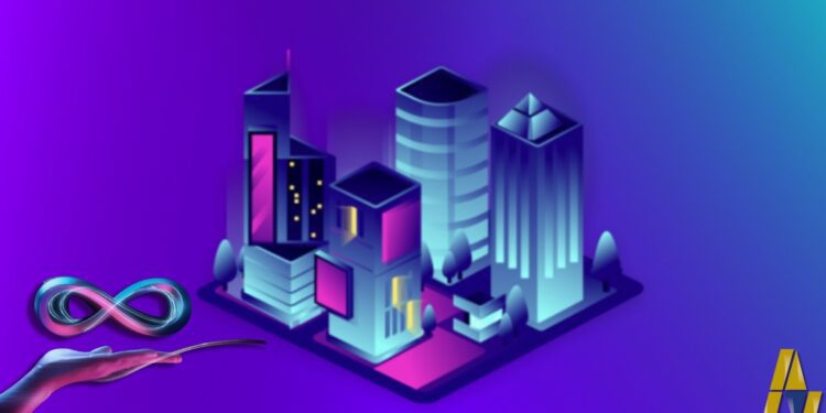 كيف يمكنني شراء أراضي على الميتافيرس؟