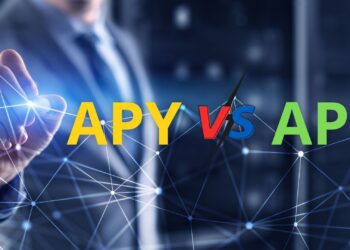 ما الفرق بين الـ APY والـ APR؟