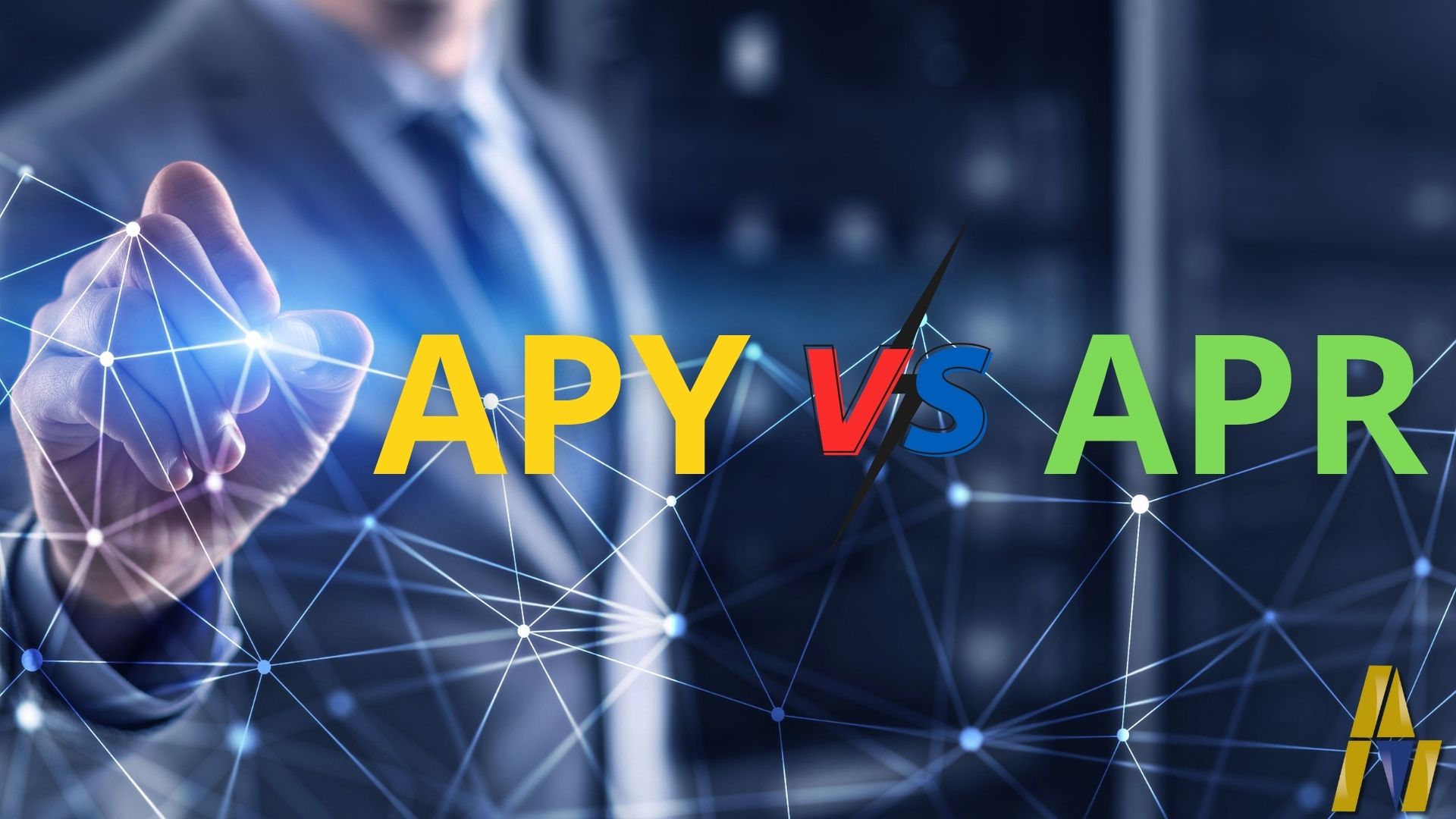 ما الفرق بين الـ APY والـ APR؟