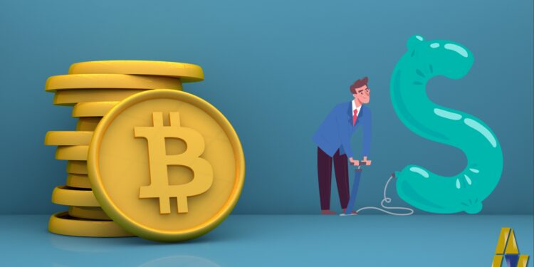 هل البيتكوين وسيلة جيدة للتحوط من التضخم؟ 1 هل البيتكوين وسيلة جيدة للتحوط من التضخم؟