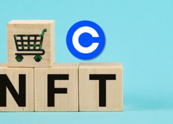 متجر Coinbase للـ NFTs يسجل 100 ألف دولار في المبيعات اليومية