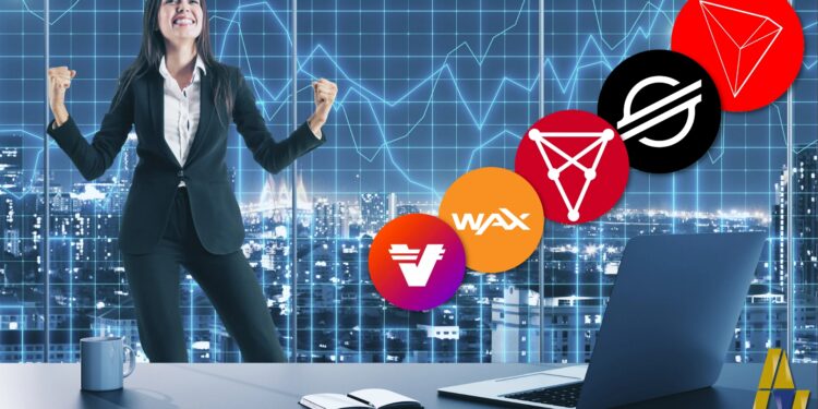 أفضل 5 عملات رقمية لعام 2022 وبسعر أقل من 1 دولار