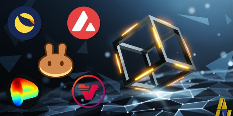 أفضل العملات الرقمية للاستثمار في شهر أبريل 1 أفضل العملات الرقمية للاستثمار في شهر أبريل