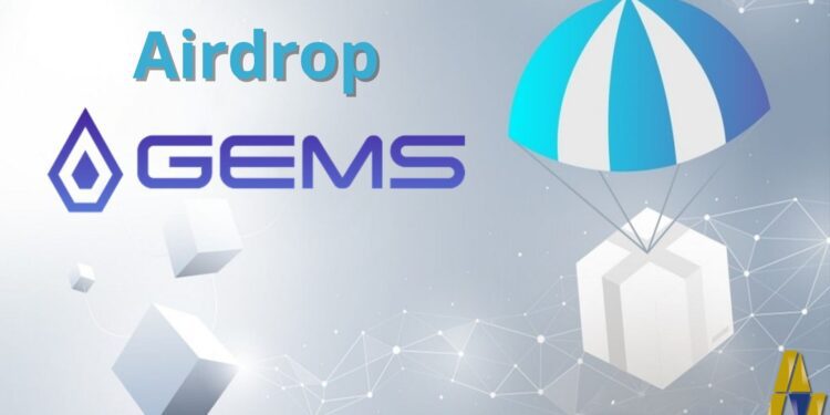 كيف اشترك ببرنامج الايردروب الخاص بـ GEMS Esports؟ 1 كيف اشترك ببرنامج الايردروب Airdrop الخاص بمنصة GEMS Esports؟
