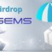 كيف اشترك ببرنامج الايردروب الخاص بـ GEMS Esports؟ 6 كيف اشترك ببرنامج الايردروب Airdrop الخاص بمنصة GEMS Esports؟