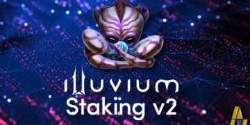 خطوات عملية الترقية إلى Staking V2