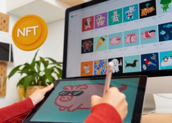 ما هو تخزين الـ NFT؟ وكيف يعمل؟