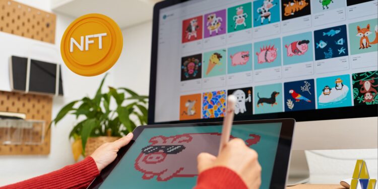 ما هو تخزين الـ NFT؟ وكيف يعمل؟ 1 ما هو تخزين الـ NFT؟ وكيف يعمل؟