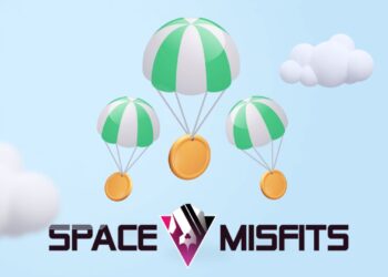 كيف اشترك ببرنامج الايردروب Airdrop الخاص بـ (Space Misfits (SMCW؟