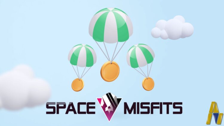 كيف اشترك ببرنامج الايردروب Airdrop الخاص بـ (Space Misfits (SMCW؟