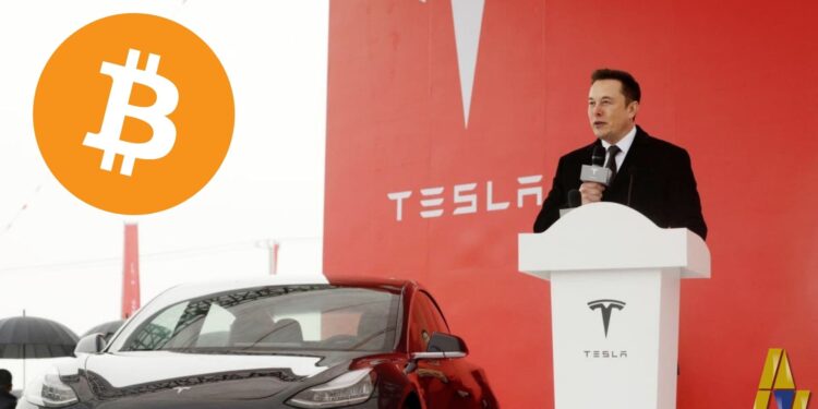 تيسلا تحتفظ بـ 1.26 مليار دولار من العملات الرقمية 1 تيسلا تحتفظ بـ 1.26 مليار دولار من العملات الرقمية