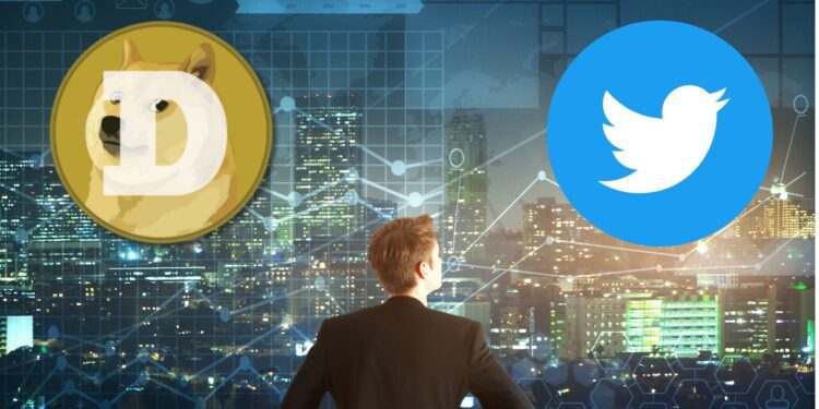 ارتفاع الدوجكوين وسط استحواذ ايلون ماسك لتويتر