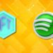 منصة Spotify تختبر تقنية الـ NFTs