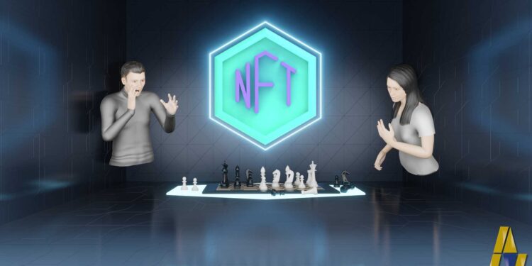 دليل المبتدئين لتخزين الـ NFT