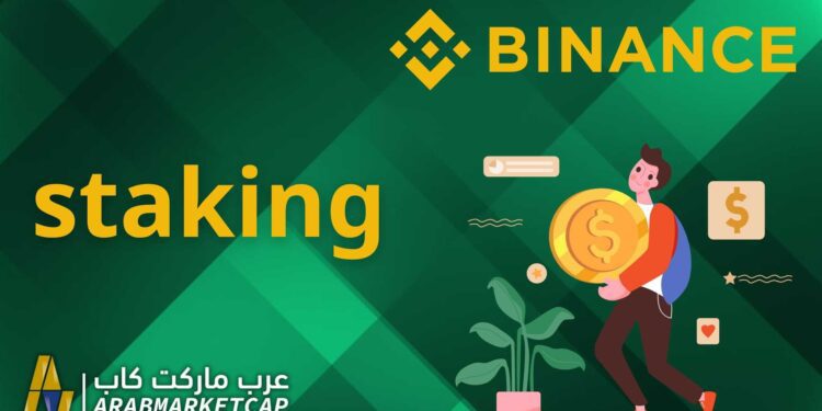 شرح كيفية عمل ستيكنج على باينانس 1 شرح كيفية عمل ستيكنج على باينانس
