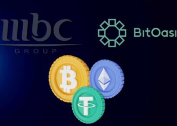 مجموعة MBC و Bitoasis يطلقان حملة للتوعية بأهمية الكريبتو