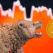 لماذا انخفض البيتكوين وهل يستمر بالانخفاض؟