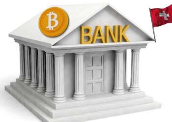 البنك السويسري يسمح بشراء والاحتفاظ بالبيتكوين