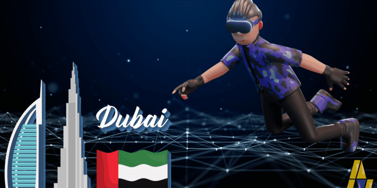 تأسيس مقر دبي لتنظيم الأصول الرقمية في الميتافيرس