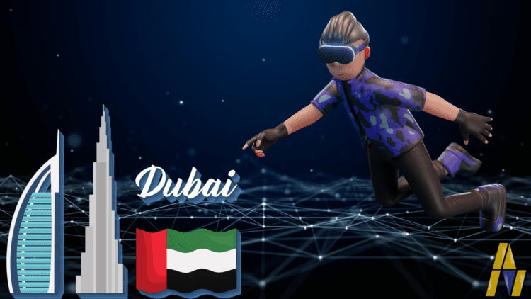 تأسيس مقر دبي لتنظيم الأصول الرقمية في الميتافيرس
