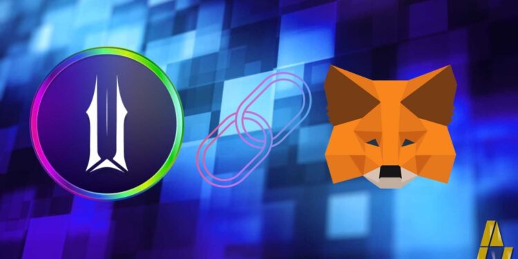 كيفية إدراج رمز ايلوفيوم ILV على محفظة ميتاماسك 1 كيفية إدراج رمز ايلوفيوم ILV على محفظة ميتاماسك