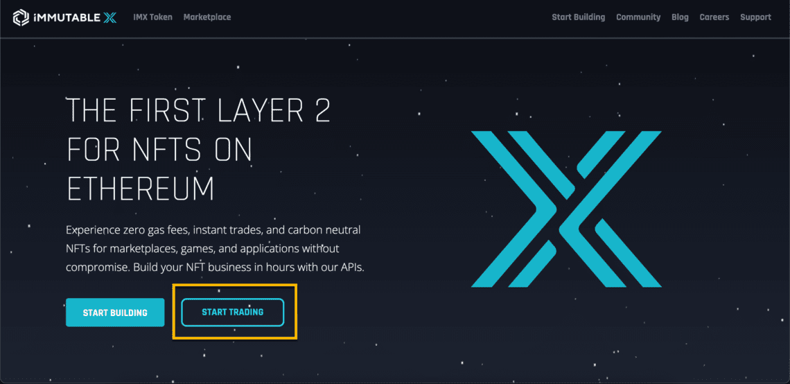 كيفية ربط محفظتك الرقمية بـ Immutable X ArabMarketCap