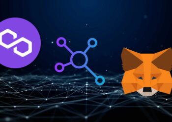 كيفية ربط محفظة ميتاماسك بشبكة بوليغون (MATIC)