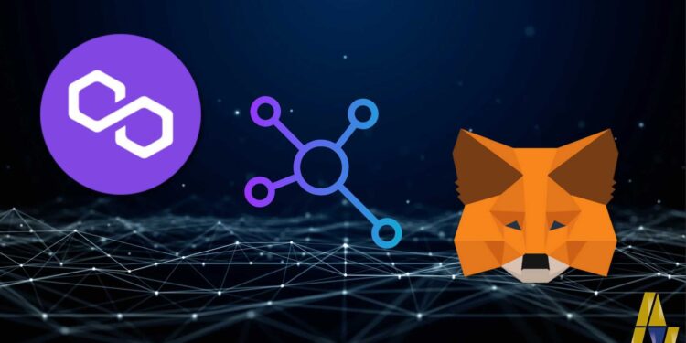 كيفية ربط محفظة ميتاماسك بشبكة بوليغون (MATIC)