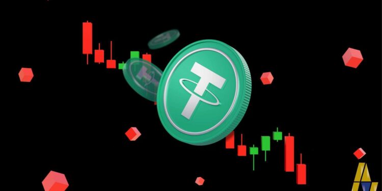 هل سوف تنهار التيثر مع انخفاض أسواق العملات المستقرة؟ 1 هل سوف تنهار التيثر مع انخفاض أسواق العملات المستقرة؟