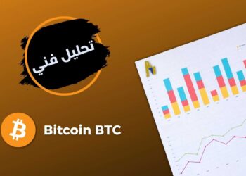 لأول مرة في التاريخ: البيتكوين في المنطقة الحمراء لسبعة أسابيع متتالية.