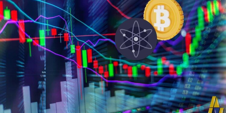 ارتفاع كوزموس مع تعافي البيتكوين 1 cosmos rise as bitcoin recovers