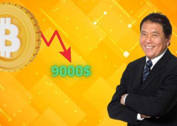 لماذا يعتقد روبرت كيوساكي ان البيتكوين سيصل إلى 9 الف دولار؟