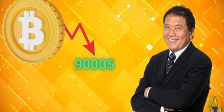 لماذا يعتقد روبرت كيوساكي ان البيتكوين سيصل إلى 9 الف دولار؟